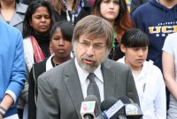 Mark Rosenbaum, Chief Counsel, ACLU of Southern California