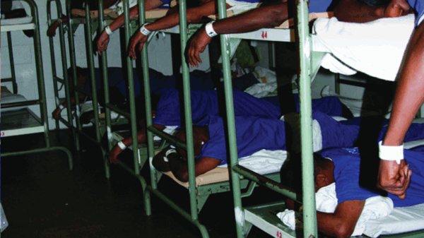 Sheriff Baca's Strike Force: Deputy Violence and Head Injuries of Inmates in LA County Jails