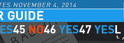 ACLU SoCal Voter Guide