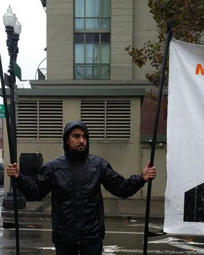 Justice for Alex Nieto