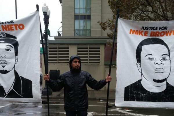 Justice for Alex Nieto