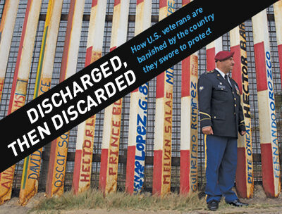 Stop Deporting Our Vets