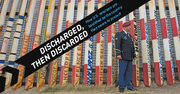 Stop Deporting Our Vets