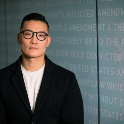 Andres Kwon