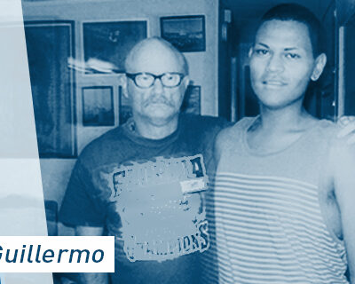 TAKE ACTION: Urge U.S. Immigration and Customs Enforcement to #FreeGuillermo and reunite him with husband.