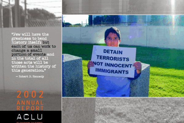 Annual Report 2002 - 2003