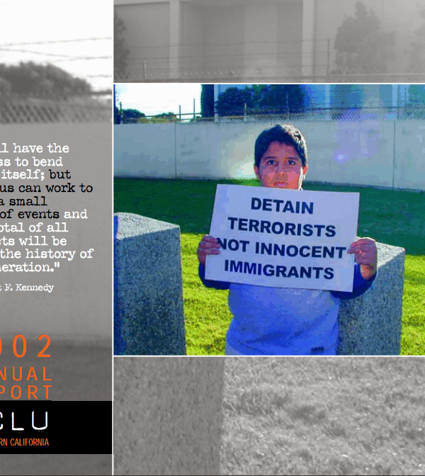 Annual Report 2002 - 2003