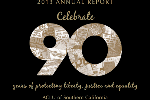 Annual Report 2012 – 2013