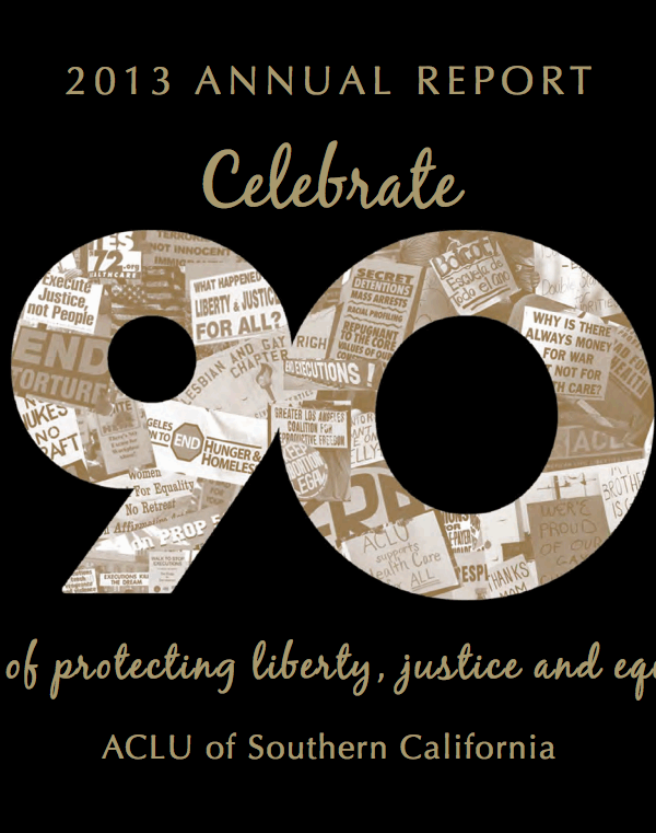 Annual Report 2012 – 2013