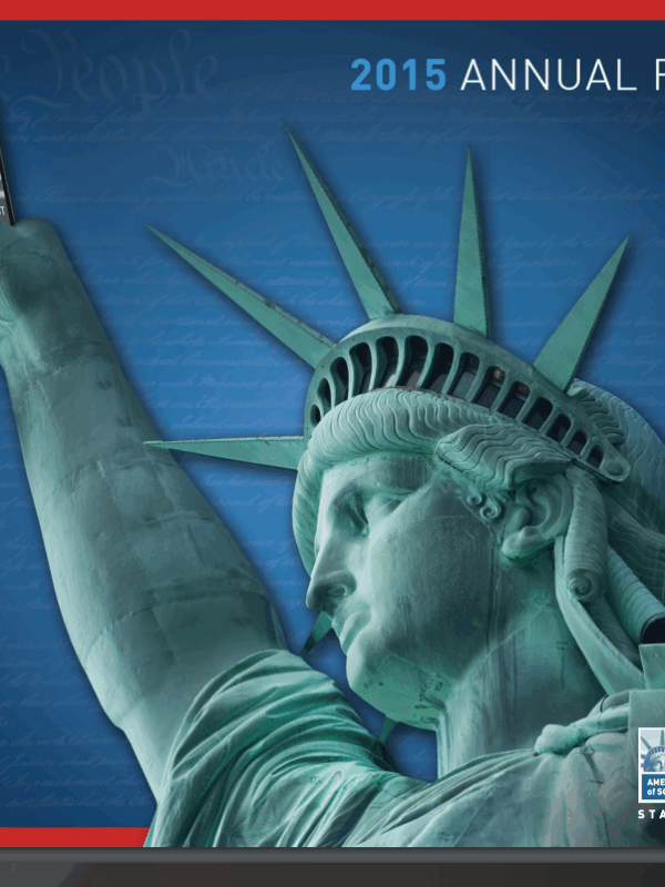 Annual Report 2014 - 2015