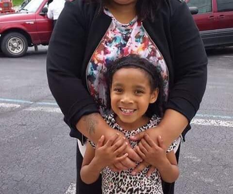 Astrid Montoya was detained for two and a half years.