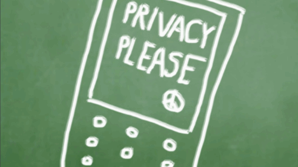 Hello! Students Have a Right to Privacy in their Cell Phones