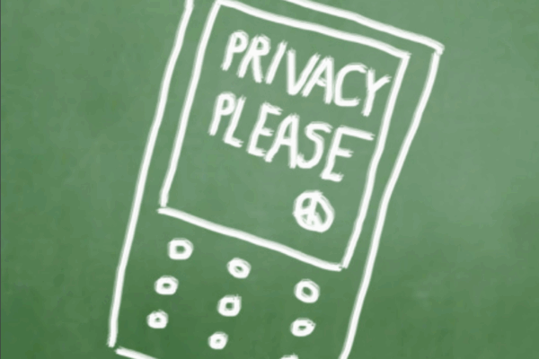 Hello! Students Have a Right to Privacy in their Cell Phones