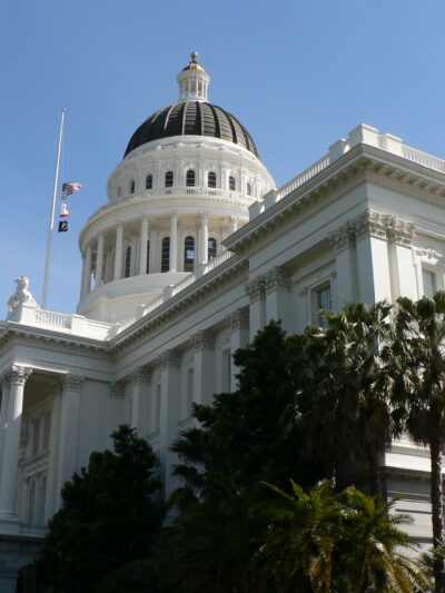 California State Capitol