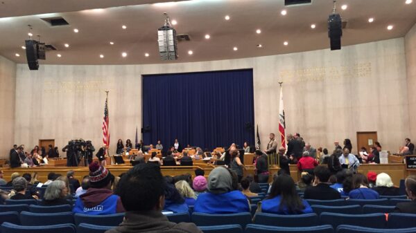 Los Angeles Board of Superivsors