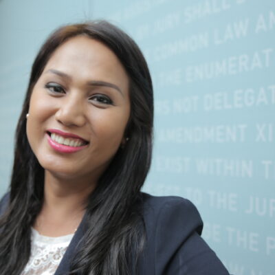 Maria Carmen Hinayon