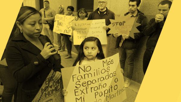 Protect Immigrant Rights