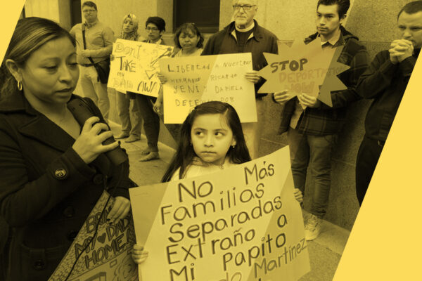 Protect Immigrant Rights