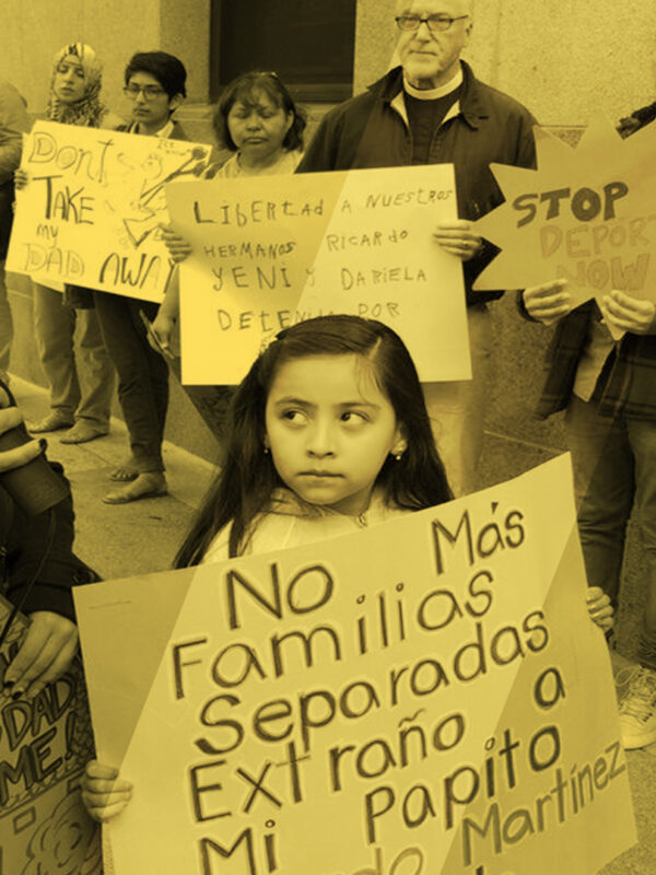 Protect Immigrant Rights