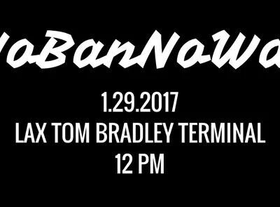 No Ban No Wall