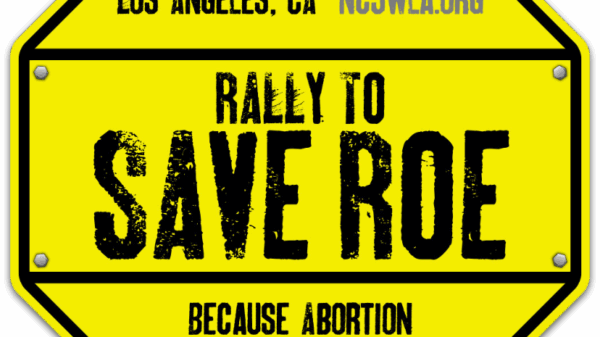 Rally to Save Roe