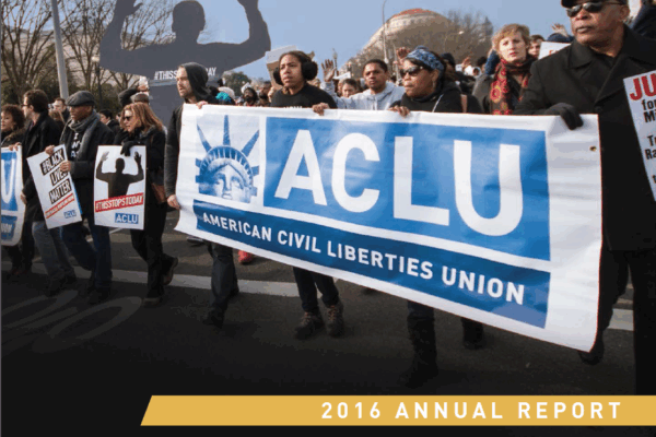 Annual Report 2015 - 2016