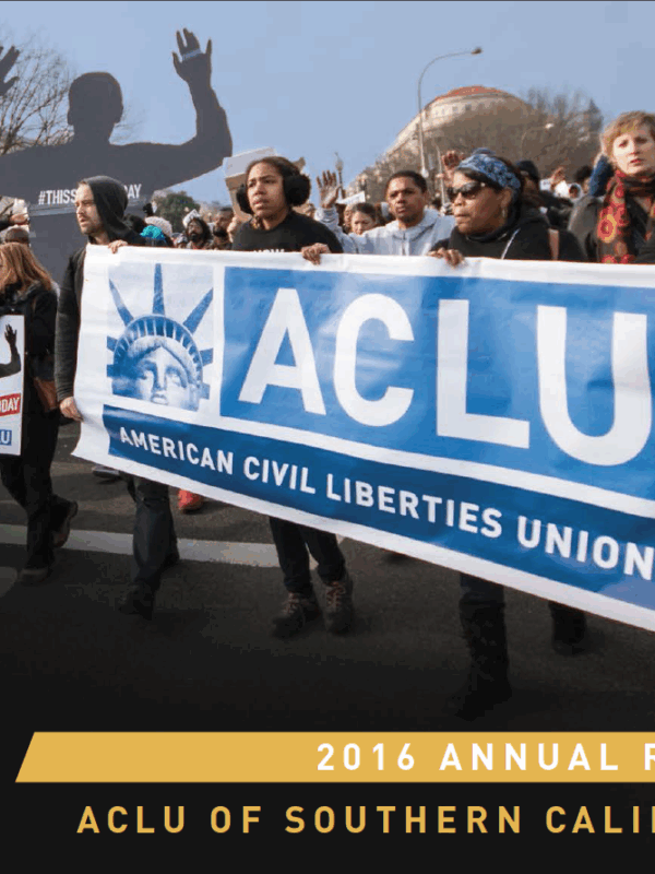 Annual Report 2015 - 2016