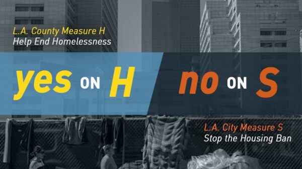 Yes on H No On S