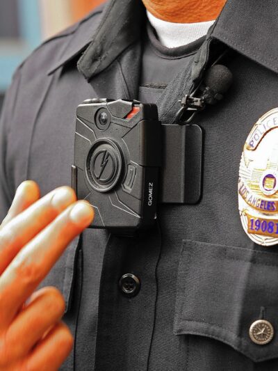 LAPD bodycams