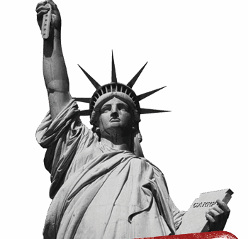 Liberty Statue: Muslims Need Not Apply -- CARRP