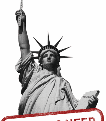 Liberty Statue: Muslims Need Not Apply -- CARRP