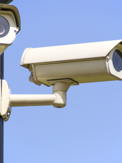 Surveillance cameras