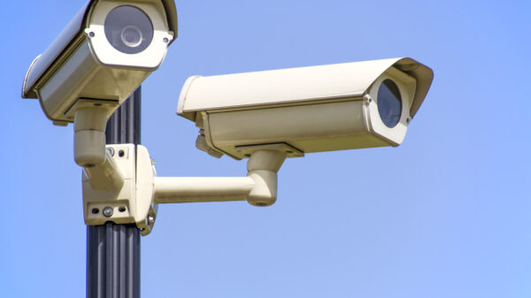 Surveillance cameras