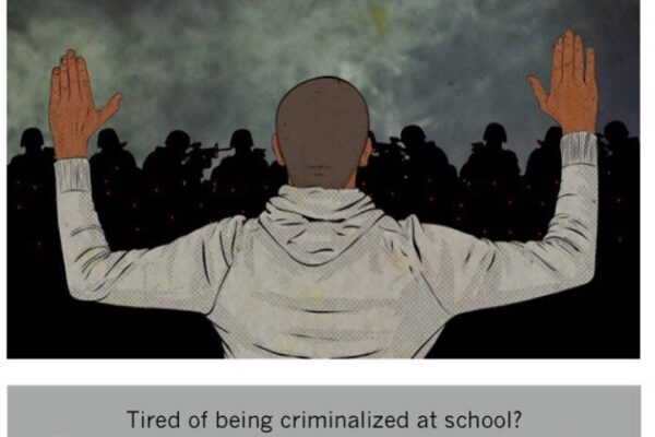 Students Not Suspects