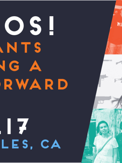 Vamos! Immigrants Charting a Path Forward