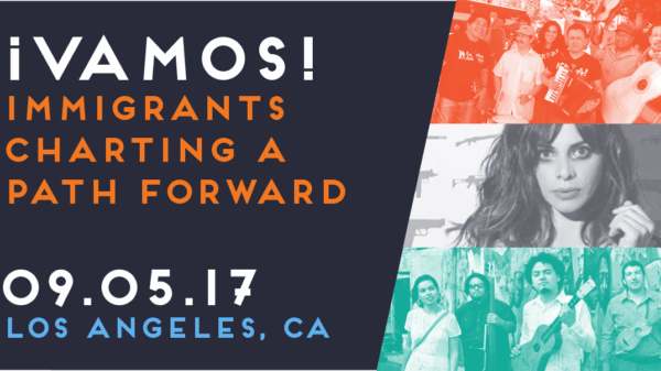 Vamos! Immigrants Charting a Path Forward