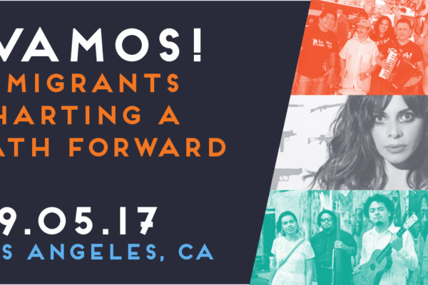 Vamos! Immigrants Charting a Path Forward