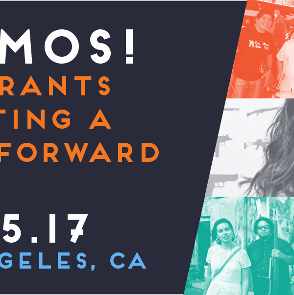 Vamos! Immigrants Charting a Path Forward