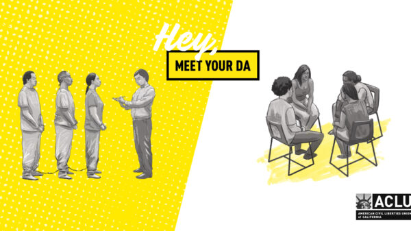 Meet your District Attorney