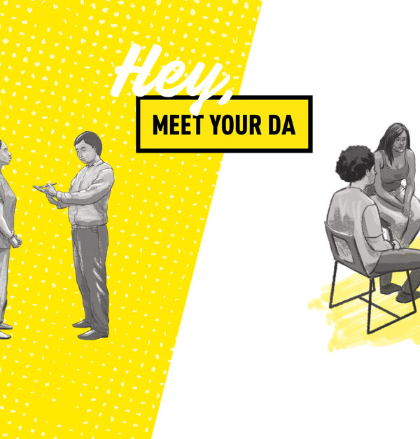 Meet your District Attorney