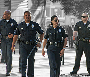 Los Angeles Police Department