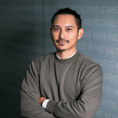 Marcus Benigno