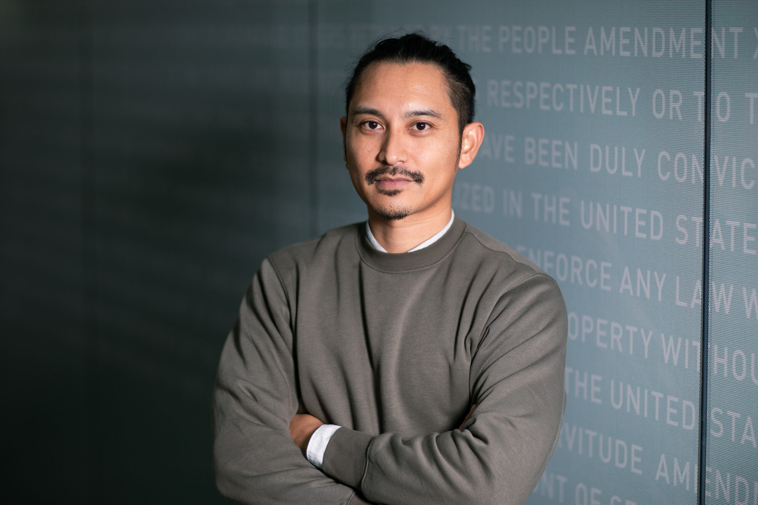 Marcus Benigno