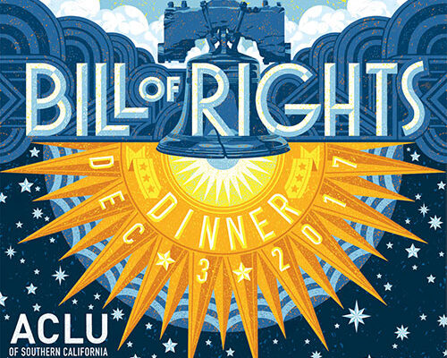 2017 Bill of Rights Dinner