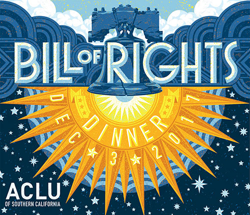 2017 Bill of Rights Dinner