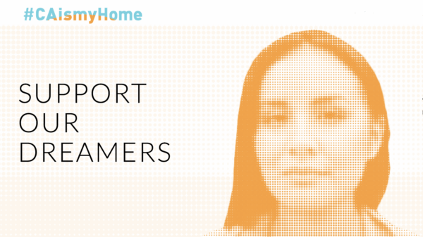 Support our Dreamers