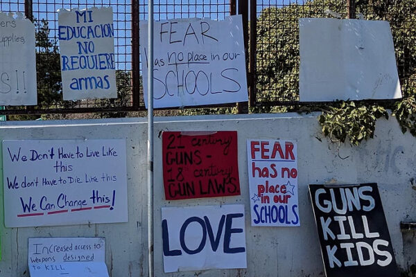March for Our Lives posters