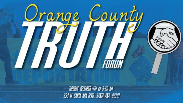 Orange County Truth Forum