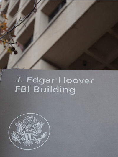 FBI Building