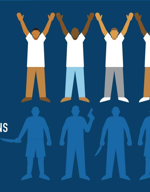 Nearly 4 in 10 of all people killed by APD were unarmed with no weapons found nearby.